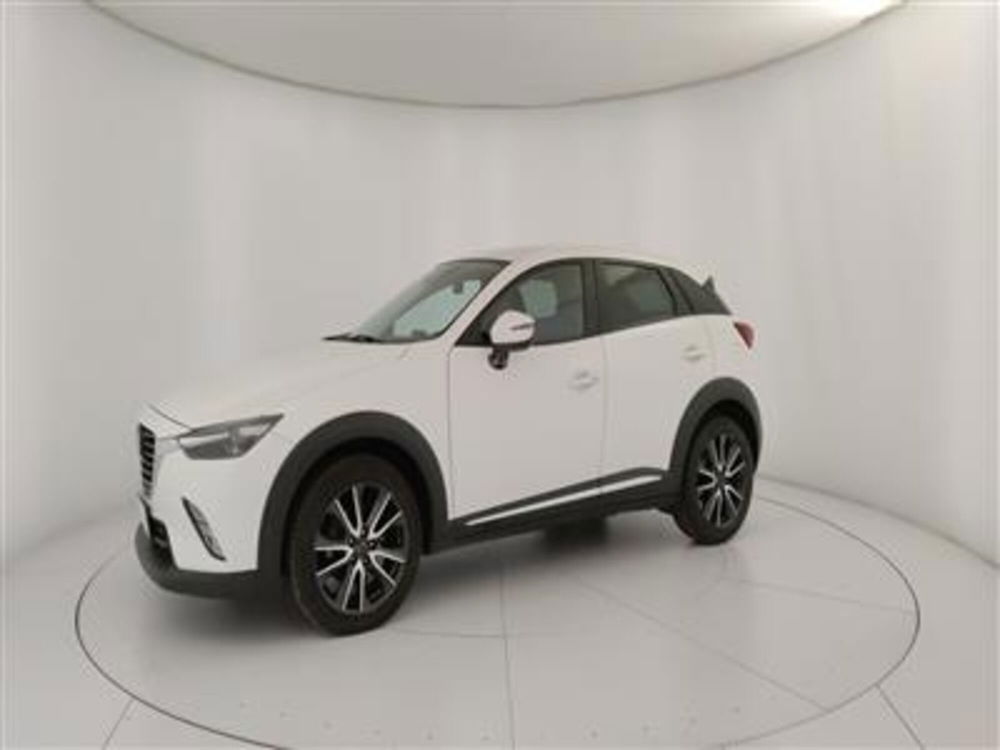 Mazda CX-3 usata a Bari (2)