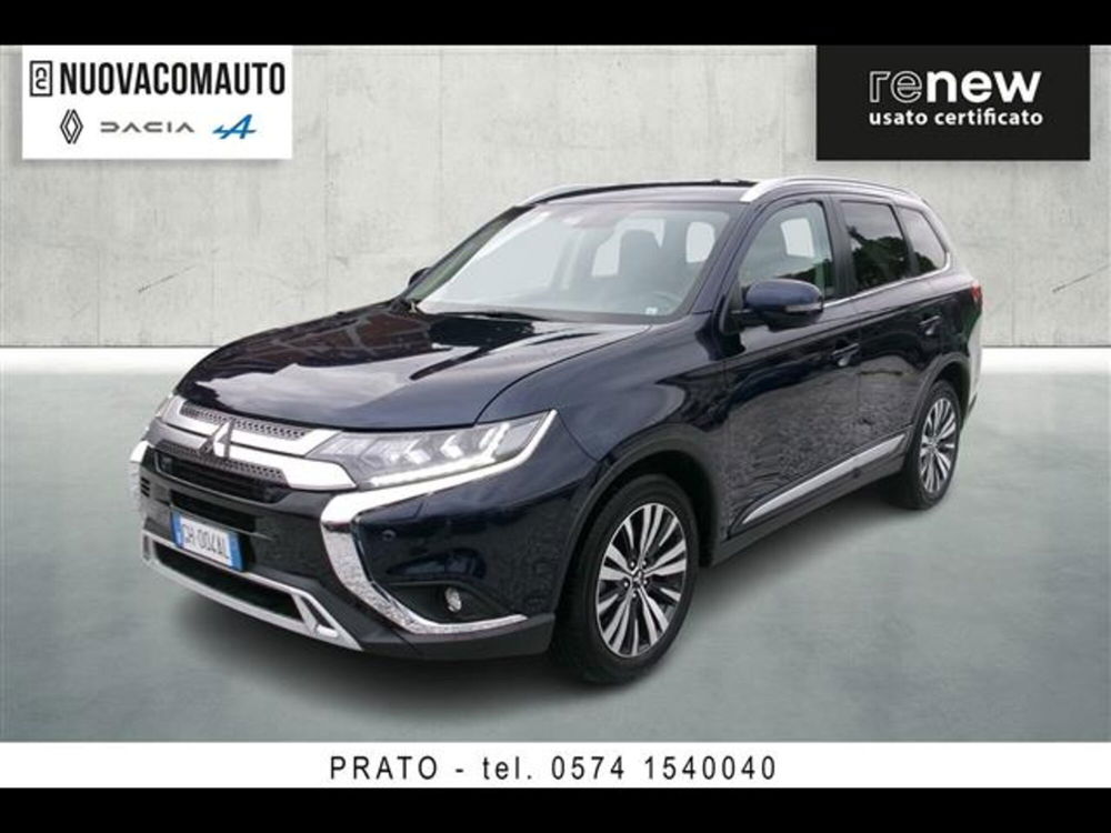 Mitsubishi Outlander usata a Firenze