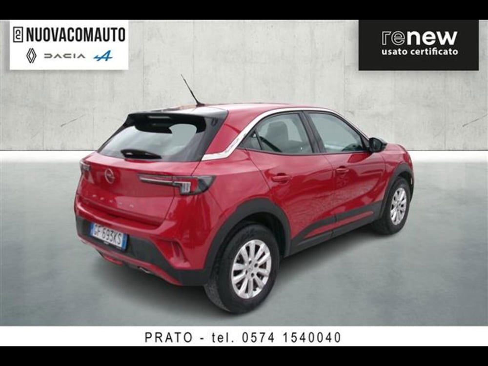 Opel Mokka usata a Firenze (3)