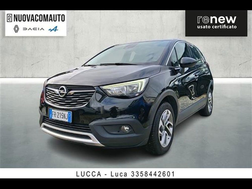 Opel Crossland X usata a Firenze