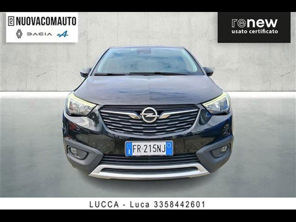 Opel Crossland X usata a Firenze (2)