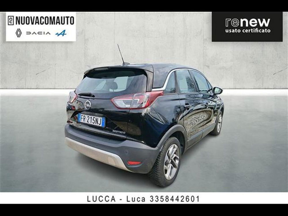 Opel Crossland X usata a Firenze (3)