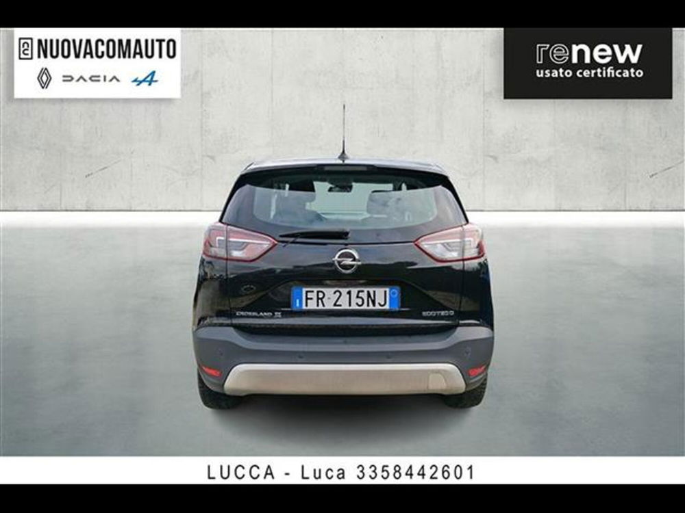 Opel Crossland X usata a Firenze (4)