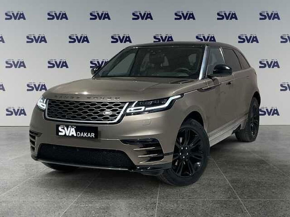 Land Rover Range Rover Velar usata a Ravenna