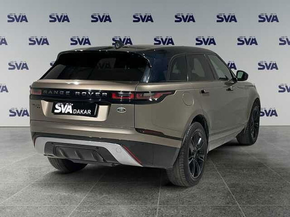 Land Rover Range Rover Velar usata a Ravenna (2)