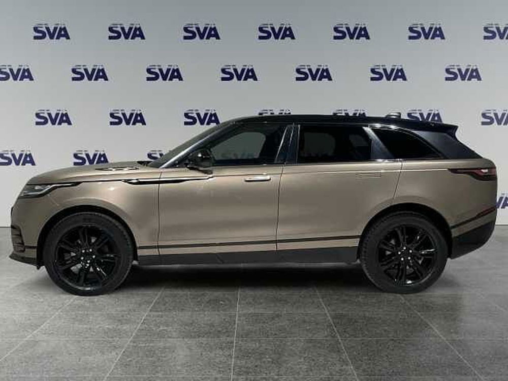 Land Rover Range Rover Velar usata a Ravenna (6)