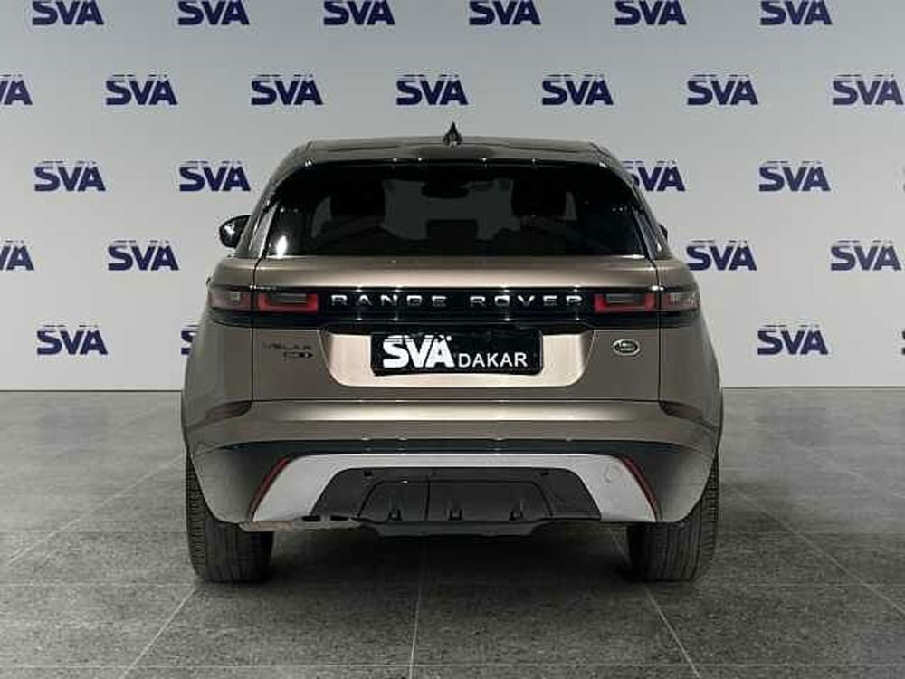 Land Rover Range Rover Velar usata a Ravenna (7)