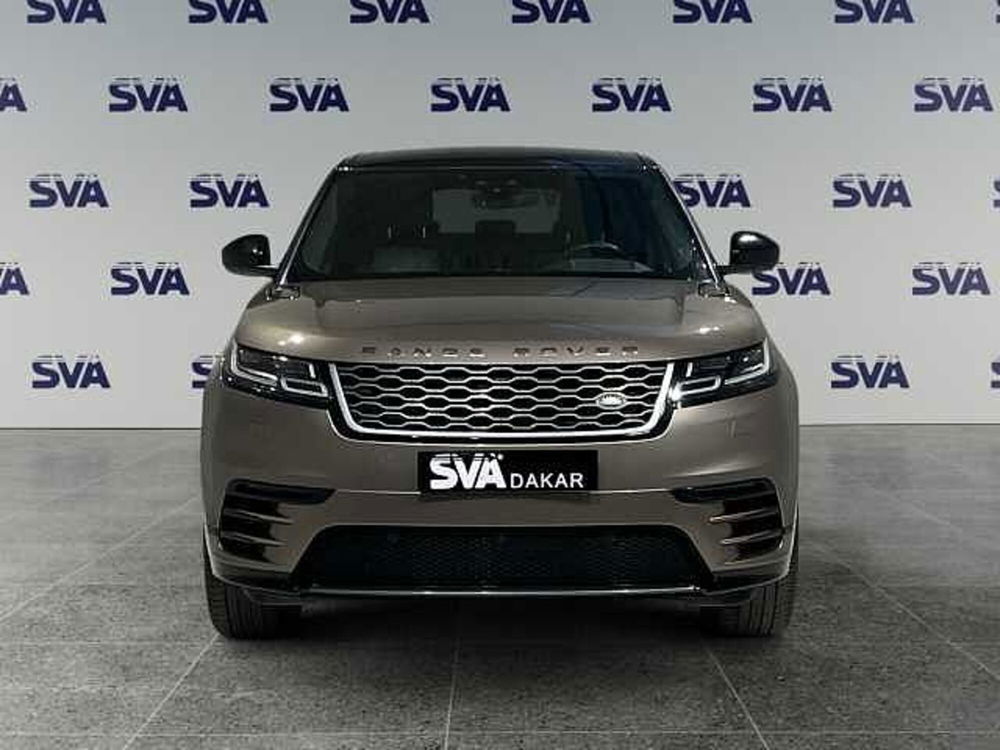 Land Rover Range Rover Velar usata a Ravenna (8)