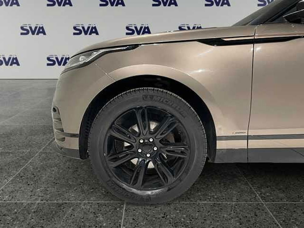 Land Rover Range Rover Velar usata a Ravenna (9)