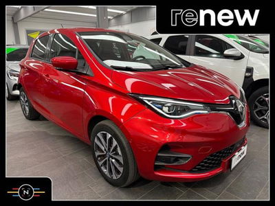 Renault Zoe Intens R135  del 2021 usata a Vaiano Cremasco