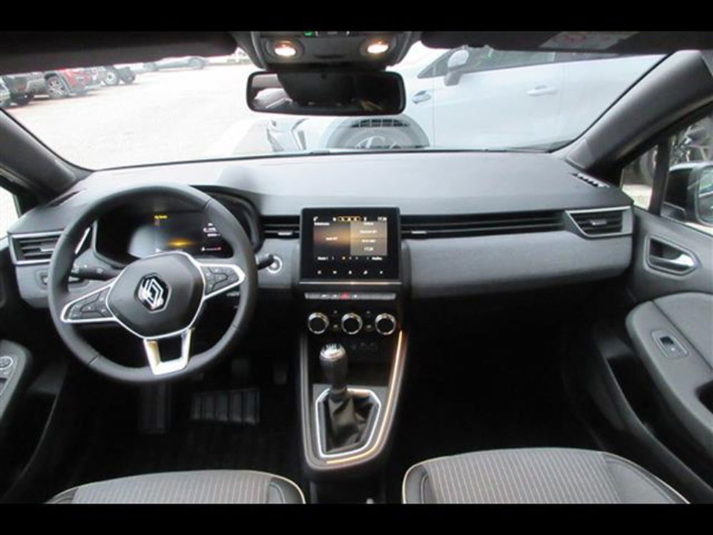 Renault Clio usata a Vicenza (9)