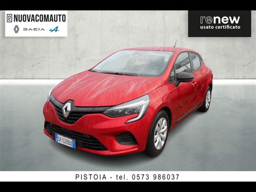 Renault Clio usata a Firenze