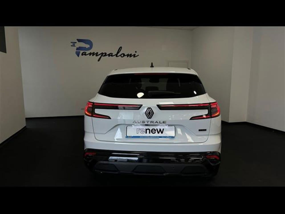 Renault Austral usata a Siena (15)