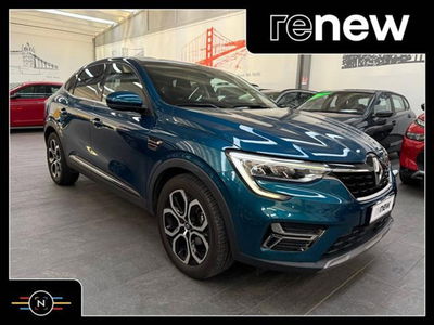 Renault Arkana 140 CV EDC Intens del 2022 usata a Vaiano Cremasco