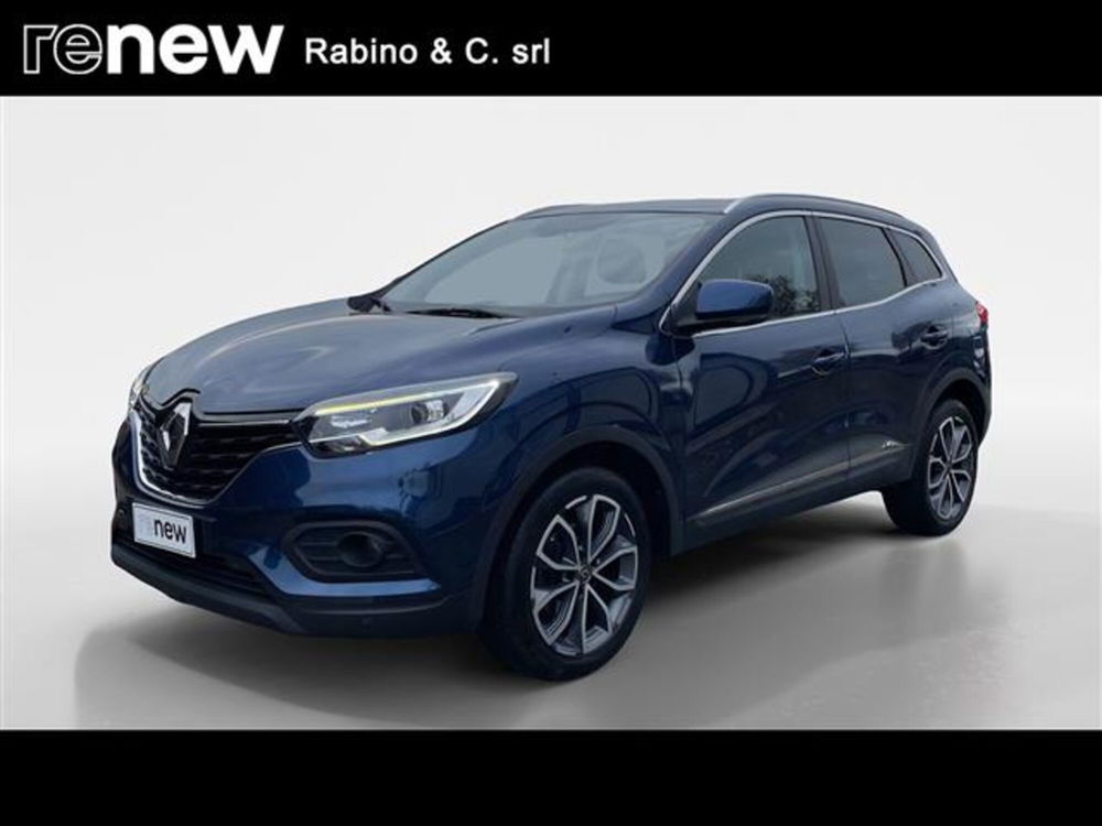 Renault Kadjar usata a Torino