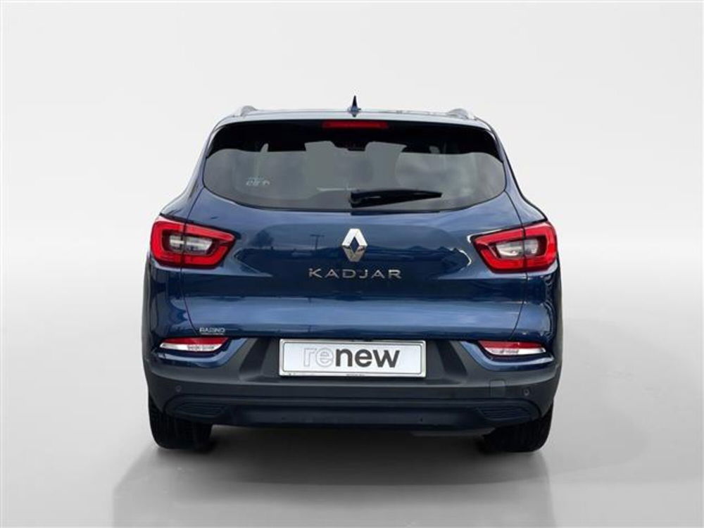 Renault Kadjar usata a Torino (4)