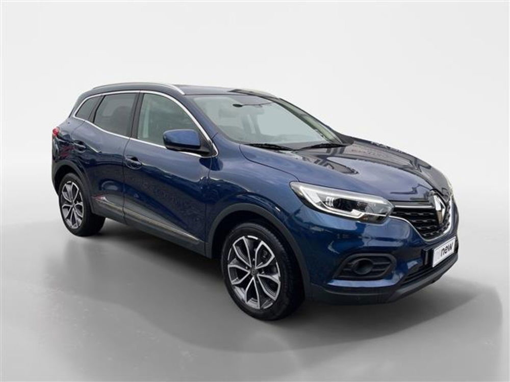 Renault Kadjar usata a Torino (7)