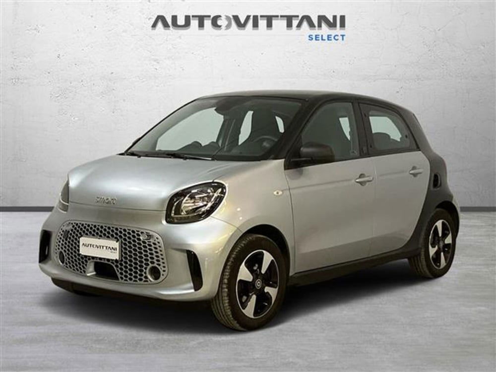 smart forfour usata a Como