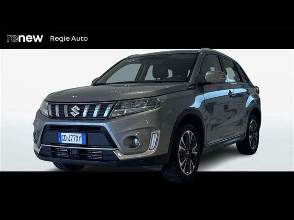 Suzuki Vitara usata a Viterbo