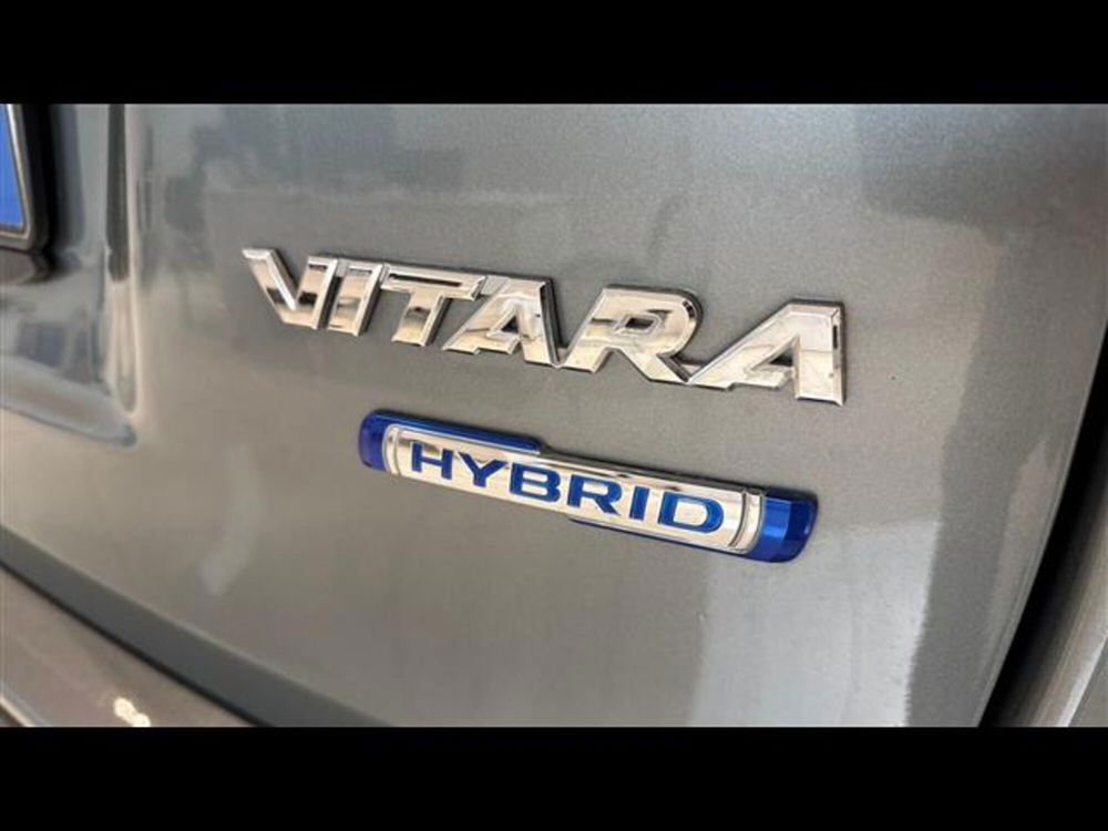 Suzuki Vitara usata a Viterbo (7)