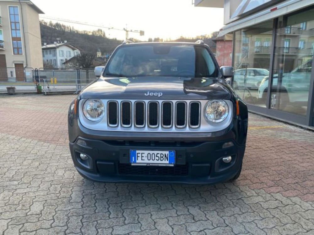 Jeep Renegade usata a Cuneo (3)