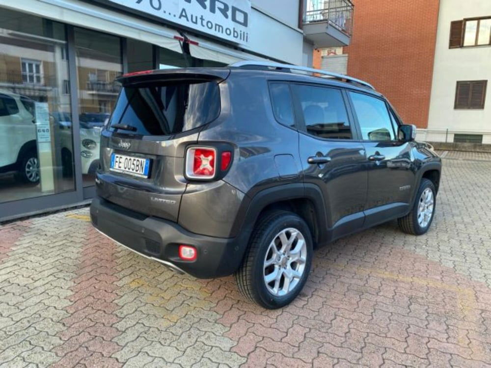 Jeep Renegade usata a Cuneo (5)