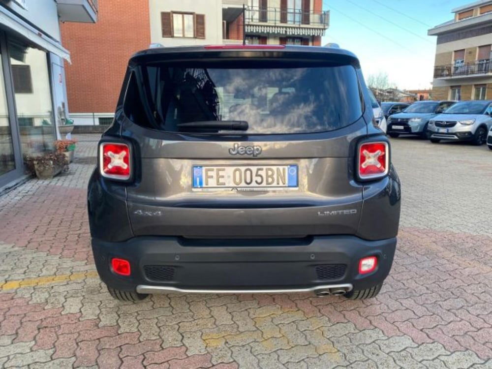 Jeep Renegade usata a Cuneo (7)