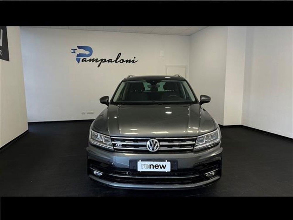 Volkswagen Tiguan usata a Siena