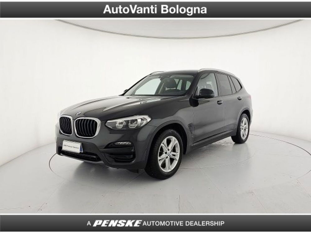 BMW X3 usata a Bologna