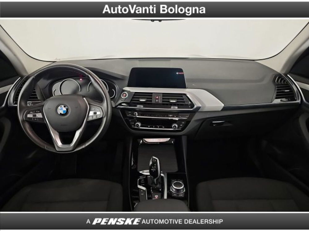 BMW X3 usata a Bologna (10)