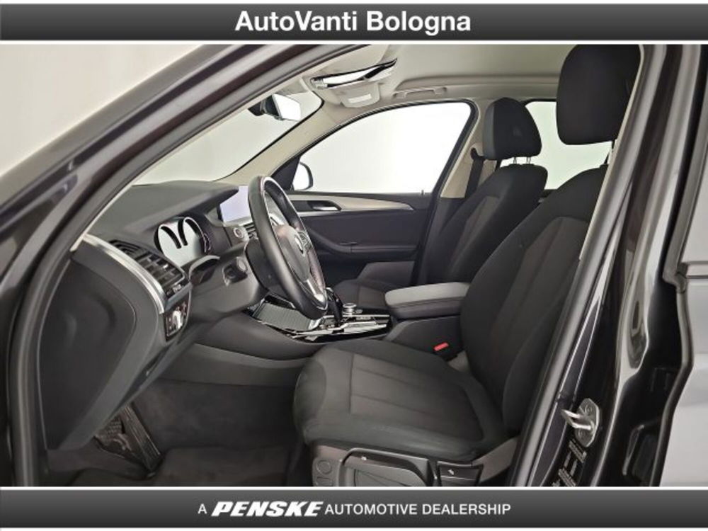 BMW X3 usata a Bologna (11)