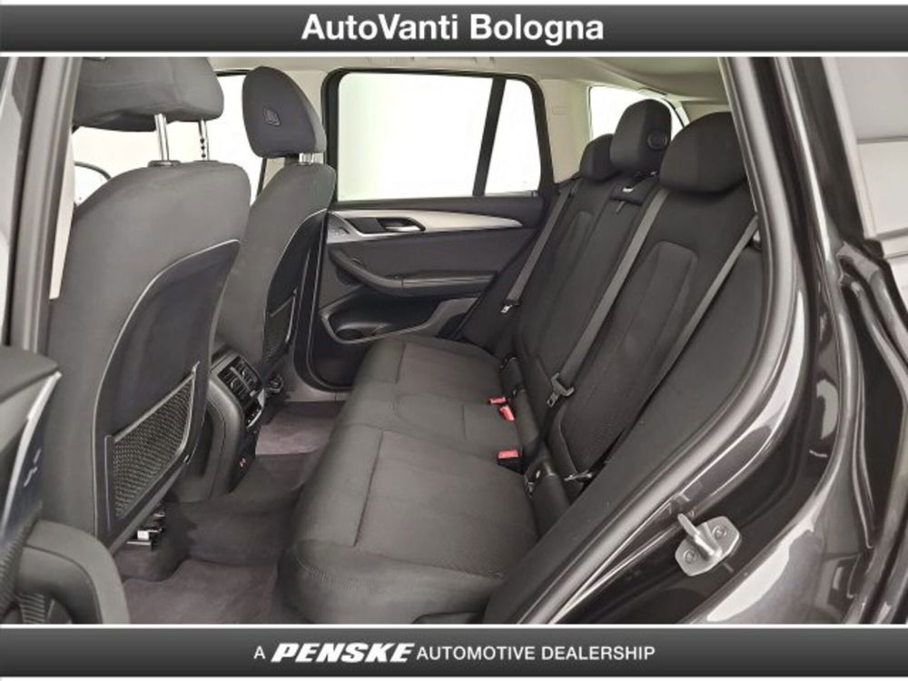 BMW X3 usata a Bologna (12)