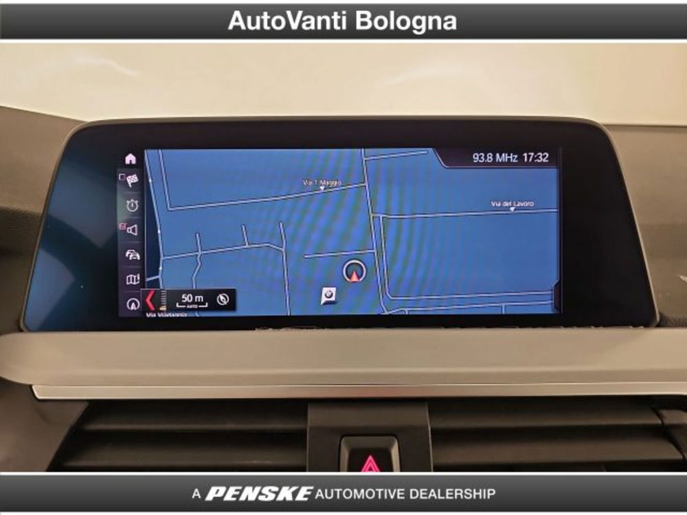 BMW X3 usata a Bologna (14)