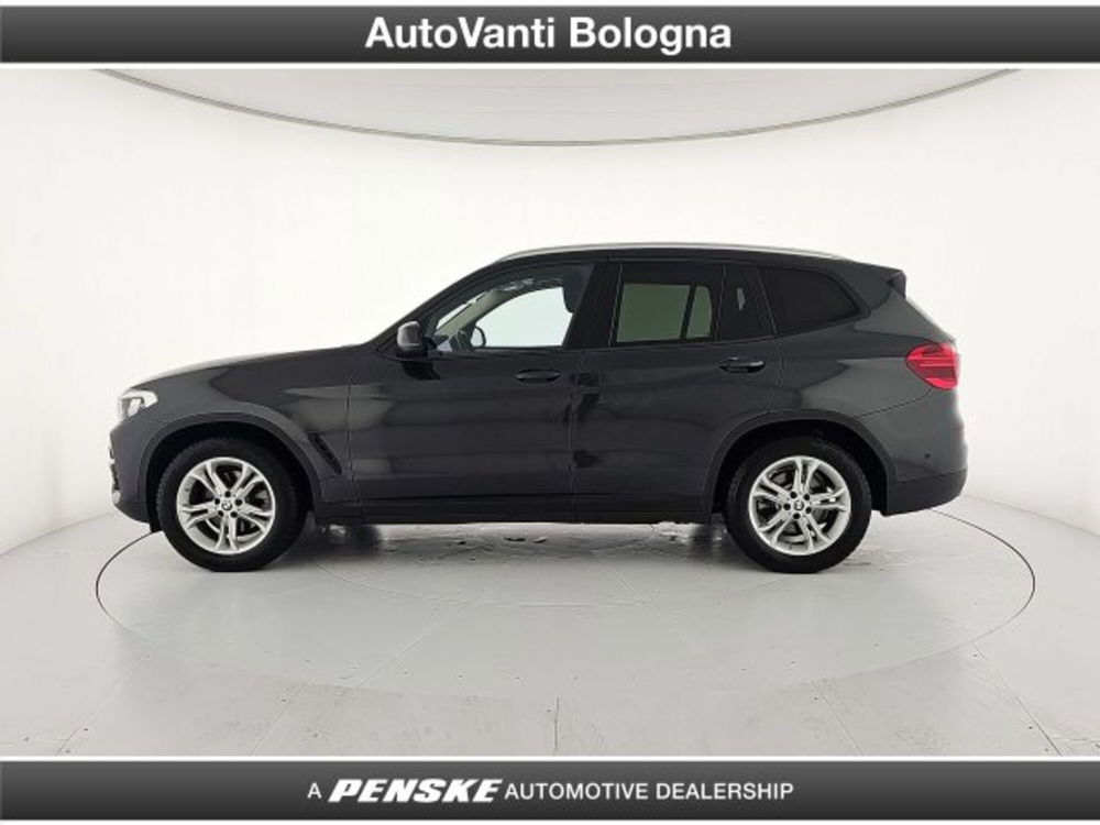 BMW X3 usata a Bologna (3)