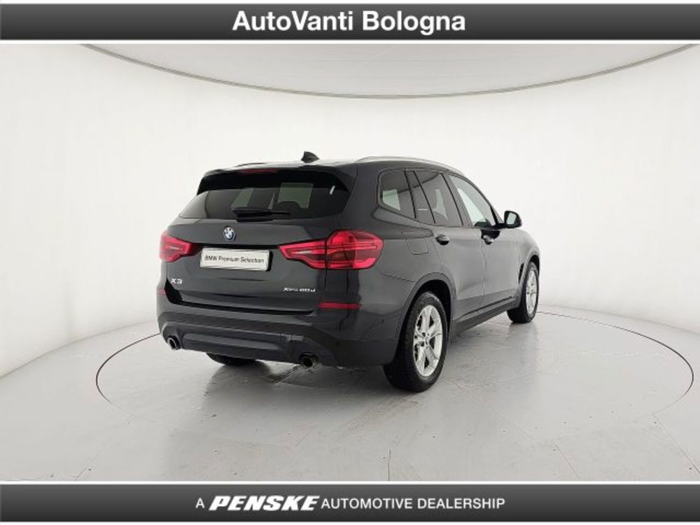 BMW X3 usata a Bologna (6)