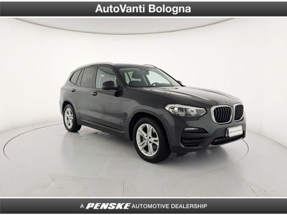 BMW X3 usata a Bologna (7)