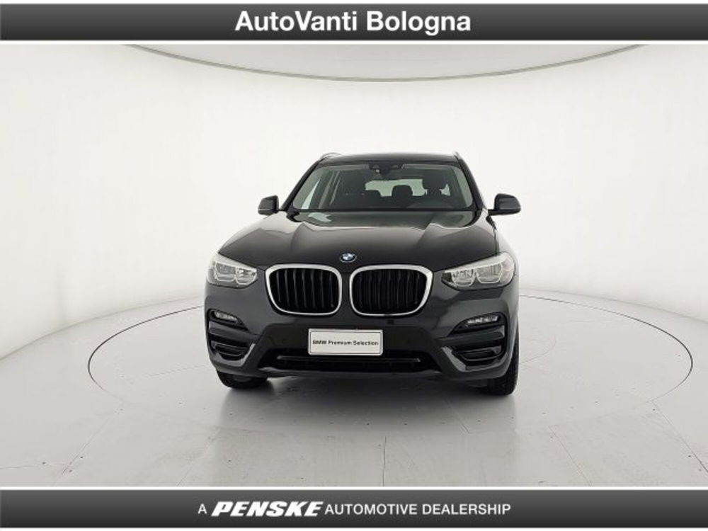 BMW X3 usata a Bologna (8)