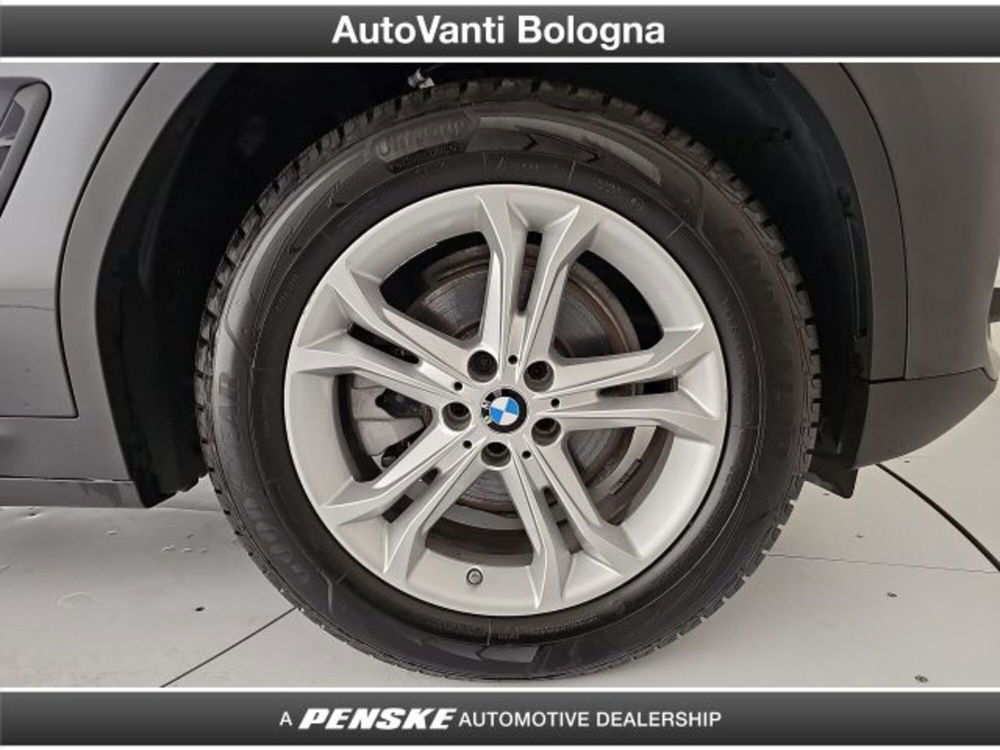 BMW X3 usata a Bologna (9)