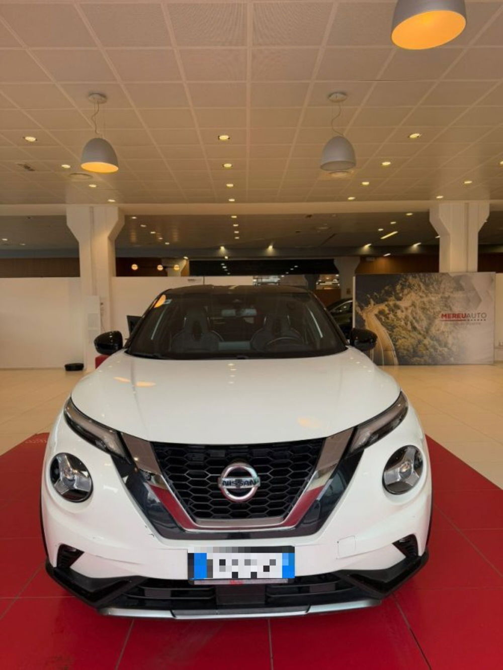 Nissan Juke usata a Sassari (5)