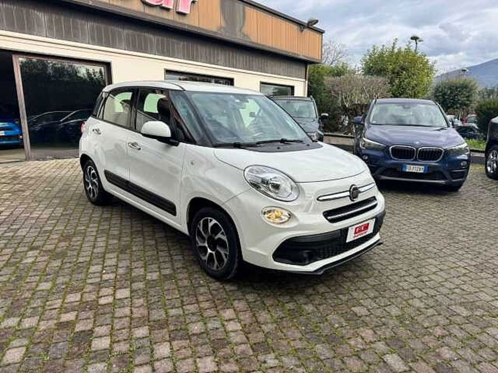 Fiat 500L usata a Napoli