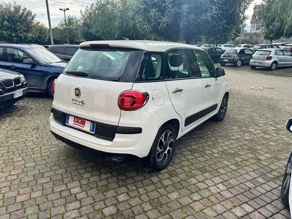 Fiat 500L usata a Napoli (3)