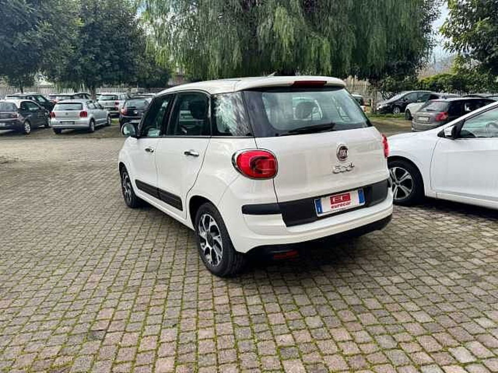 Fiat 500L usata a Napoli (4)