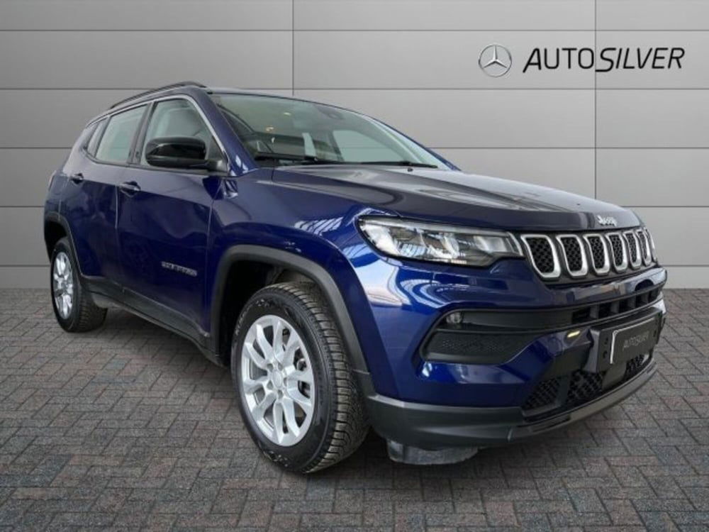 Jeep Compass usata a Verona