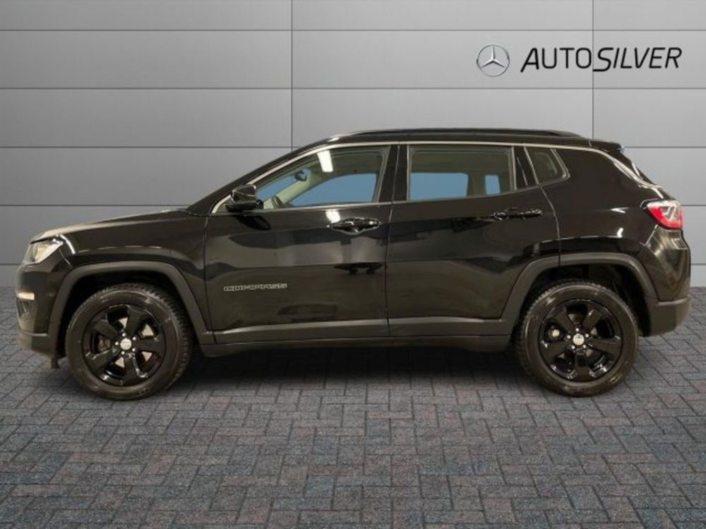 Jeep Compass usata a Verona (6)