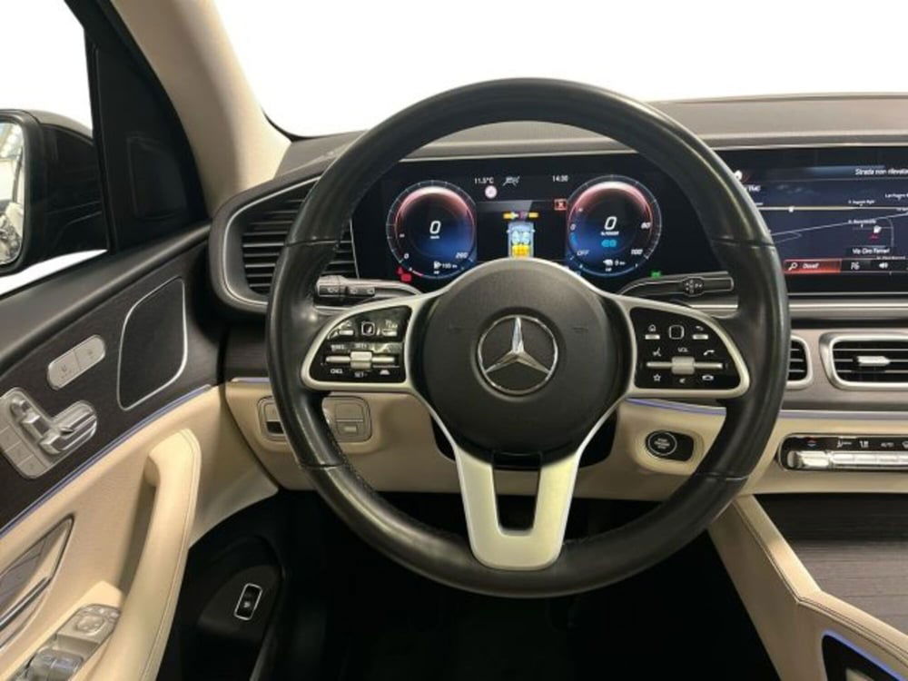 Mercedes-Benz GLE SUV usata a Verona (11)