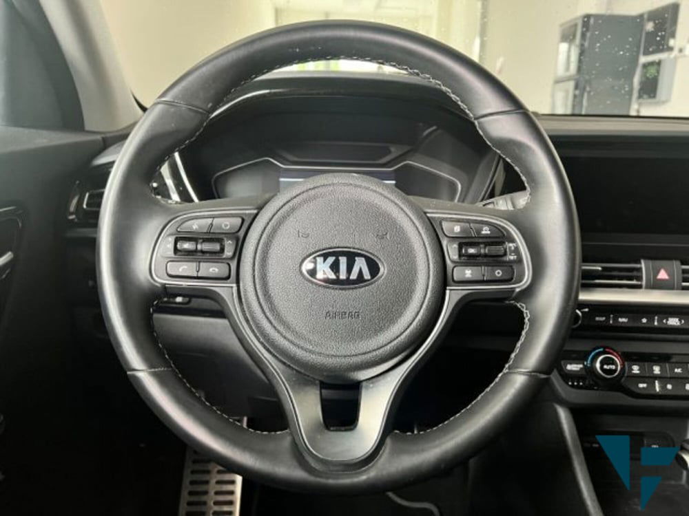 Kia Niro usata a Udine (8)