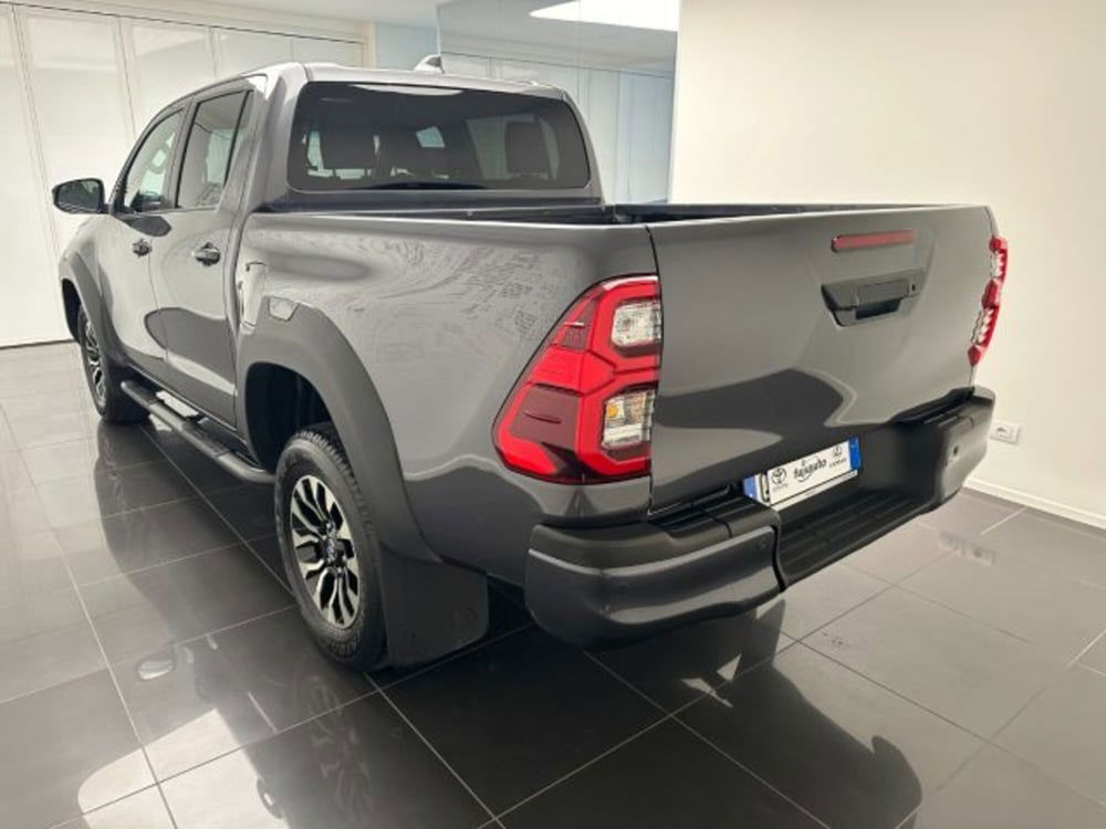 Toyota Hilux usata a Cuneo (4)