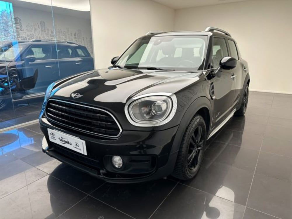 MINI Mini Countryman usata a Cuneo