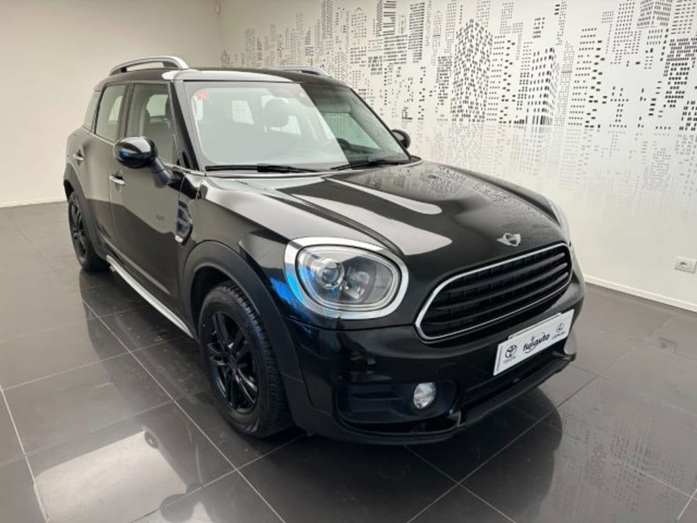 MINI Mini Countryman usata a Cuneo (2)