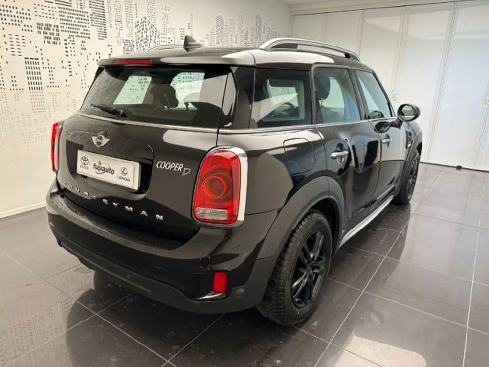 MINI Mini Countryman usata a Cuneo (3)